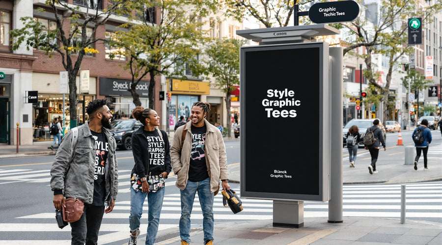 How to Style Graphic Tees: Fresh Looks for 2025